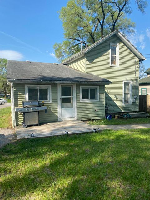 A home in Dowagiac