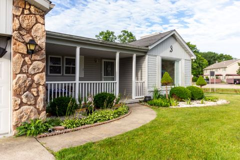 A home in Waterford Twp