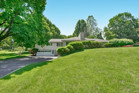 A home in Portage