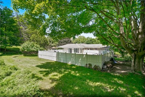 A home in Portage