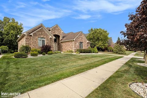 A home in Canton Twp