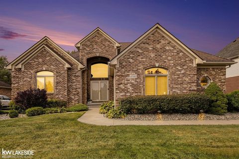 A home in Canton Twp