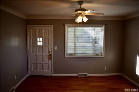 A home in Shelby Twp