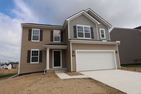 A home in White Lake Twp