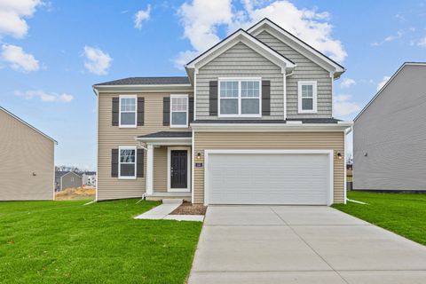 A home in White Lake Twp