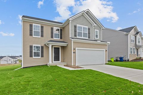 A home in White Lake Twp