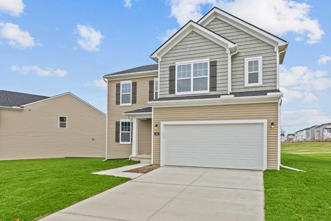 A home in White Lake Twp