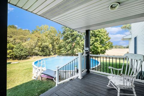 A home in New Haven Twp