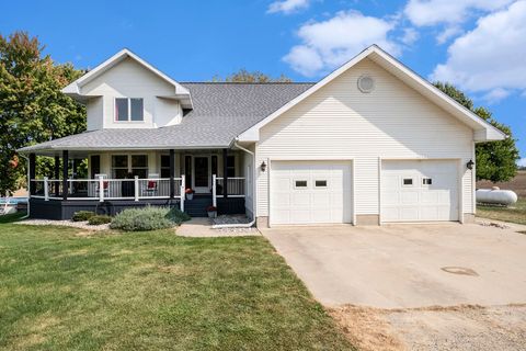 A home in New Haven Twp