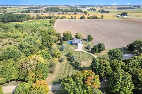 A home in New Haven Twp