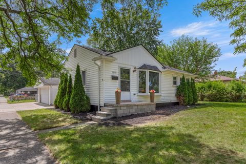 A home in Garden City