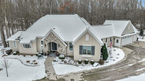 A home in Portage