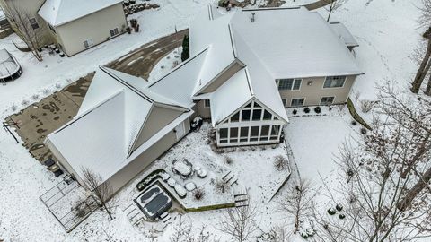 A home in Portage