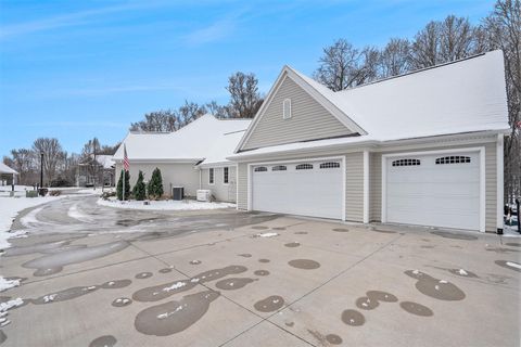 A home in Portage