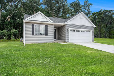 A home in Niles Twp