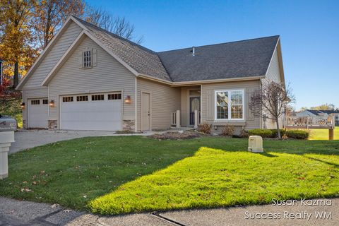 A home in Georgetown Twp