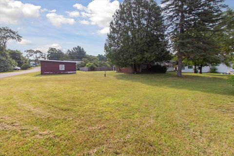 A home in Comins Twp