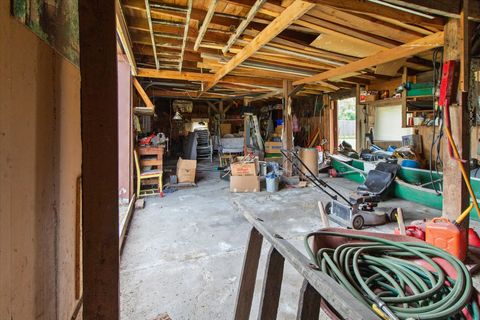 A home in Comins Twp