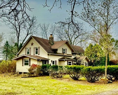 A home in Brandon Twp