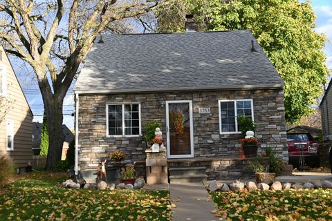 A home in Dearborn