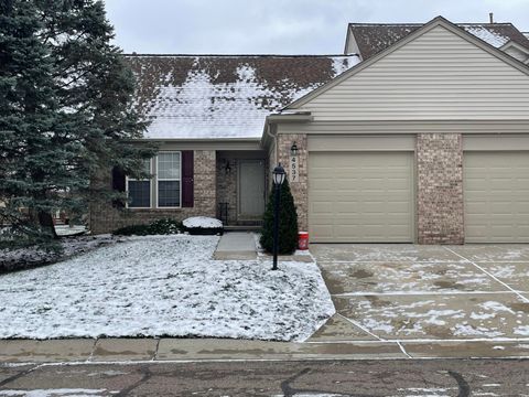 A home in Canton Twp