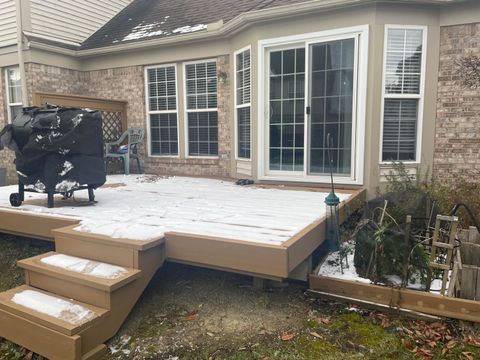 A home in Canton Twp