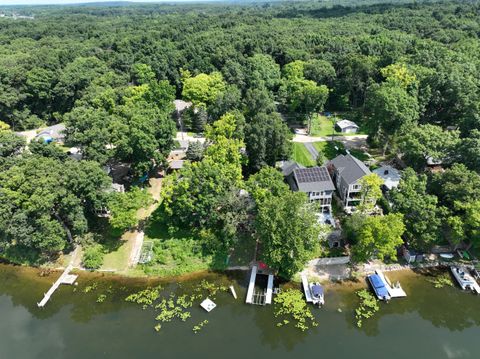 A home in Marion Twp