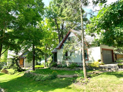 A home in Marion Twp