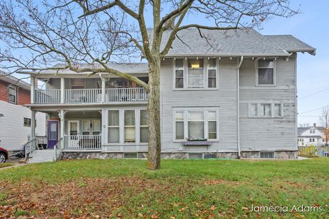 A home in Grand Rapids