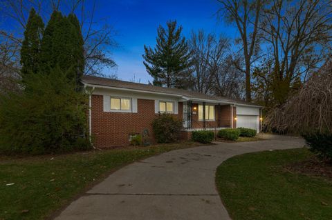 A home in Westland