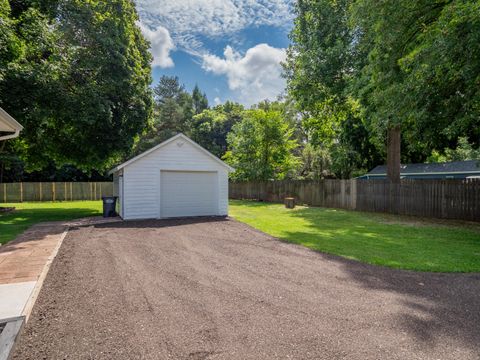 A home in Portage