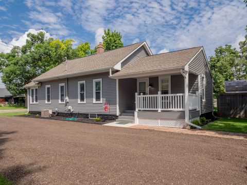 A home in Portage