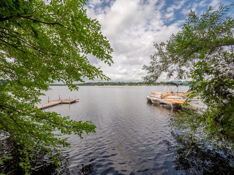 A home in Portage