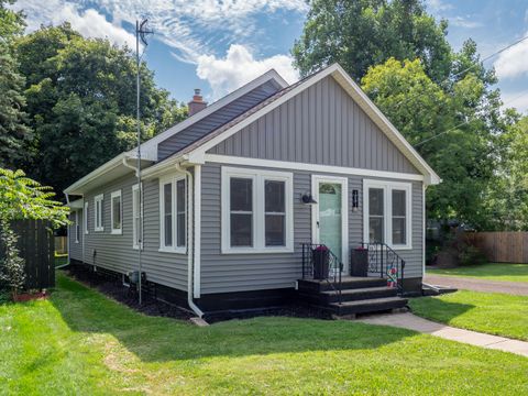 A home in Portage