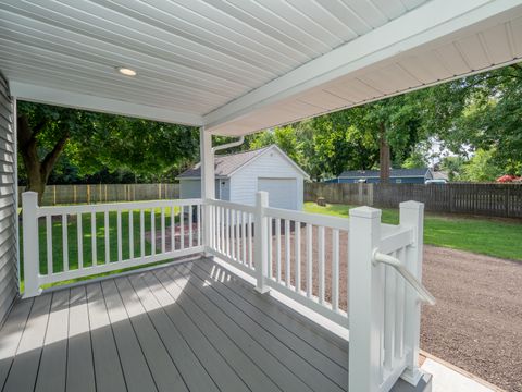 A home in Portage