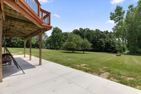 A home in Oceola Twp