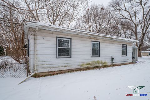 A home in Lansing