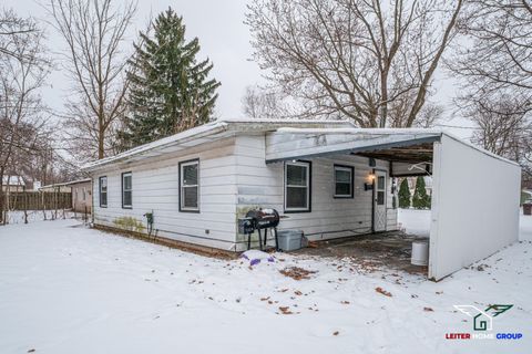 A home in Lansing