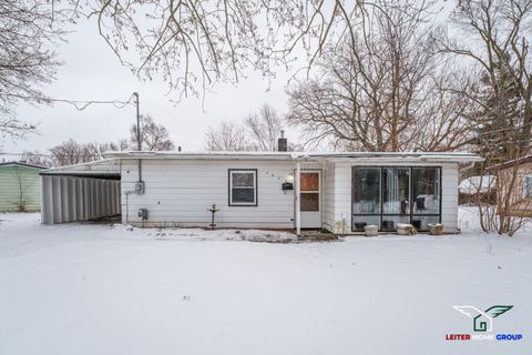 A home in Lansing