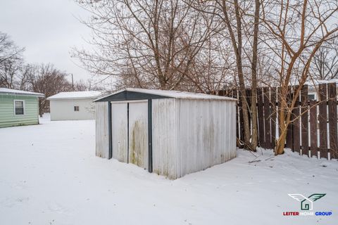 A home in Lansing