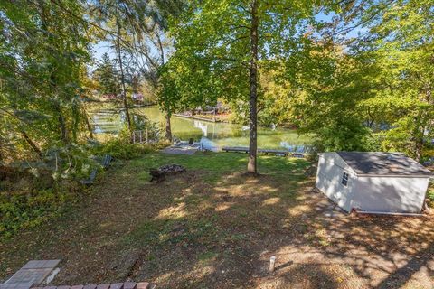 A home in White Lake Twp