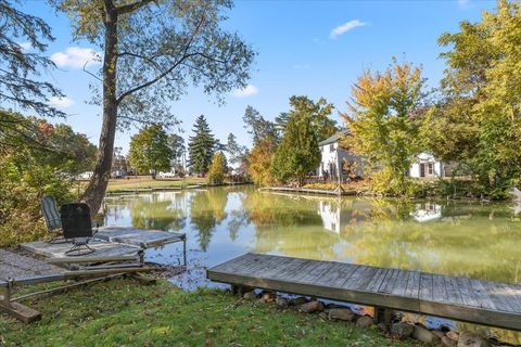 A home in White Lake Twp