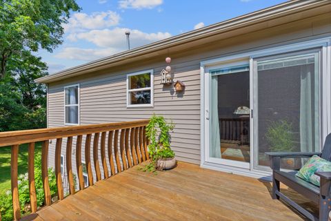 A home in Waterford Twp