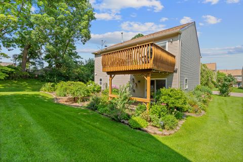 A home in Waterford Twp