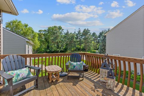 A home in Waterford Twp