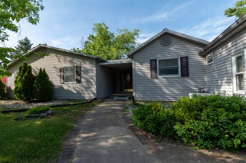 A home in Cambridge Twp