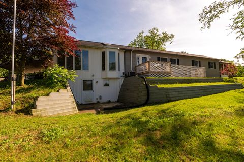 A home in Cambridge Twp