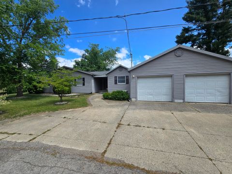 A home in Cambridge Twp