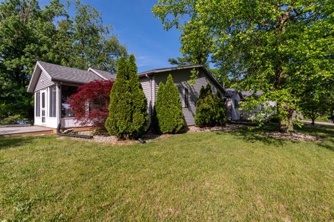 A home in Cambridge Twp