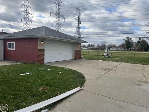 A home in Warren